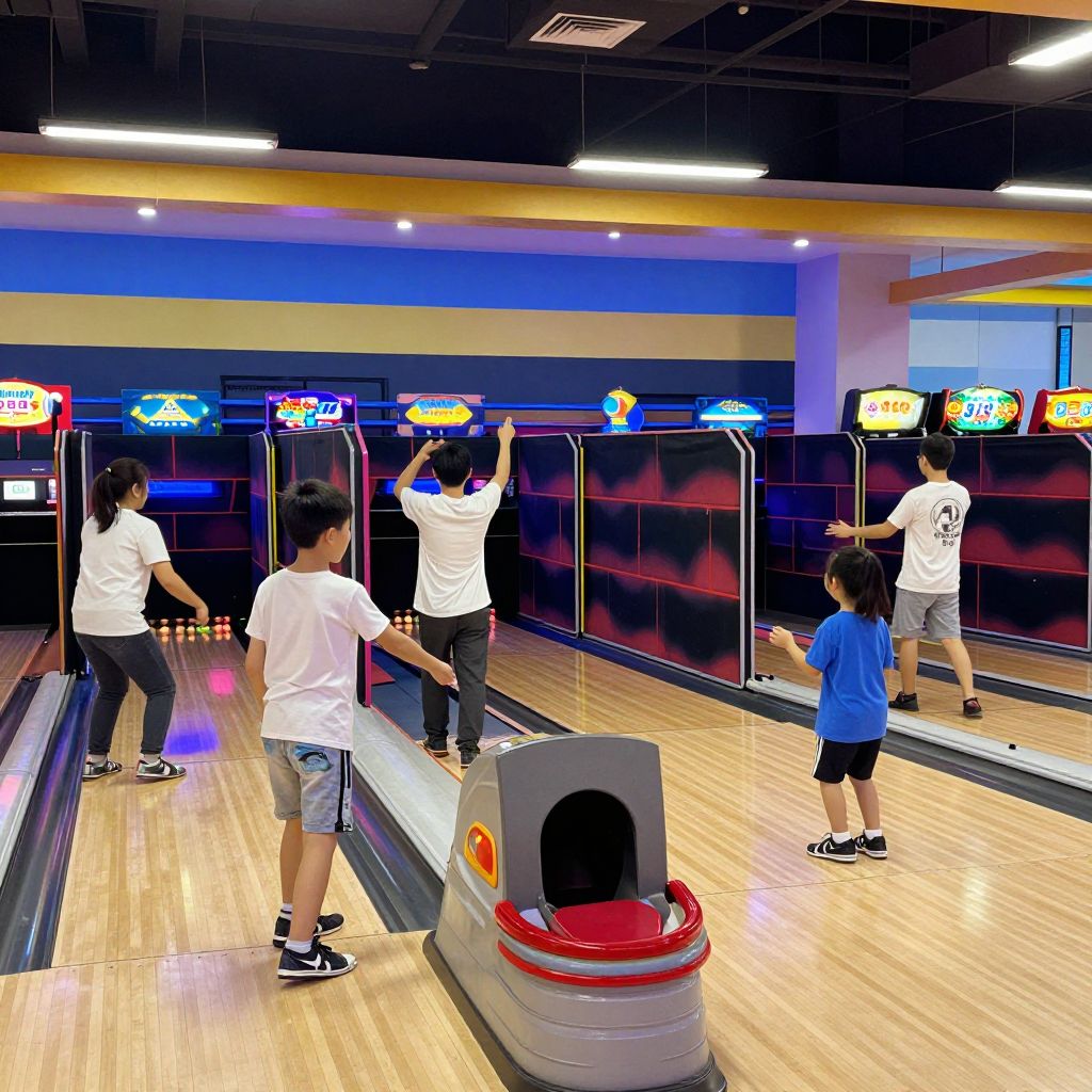 Planet Fun Family Entertainment Center