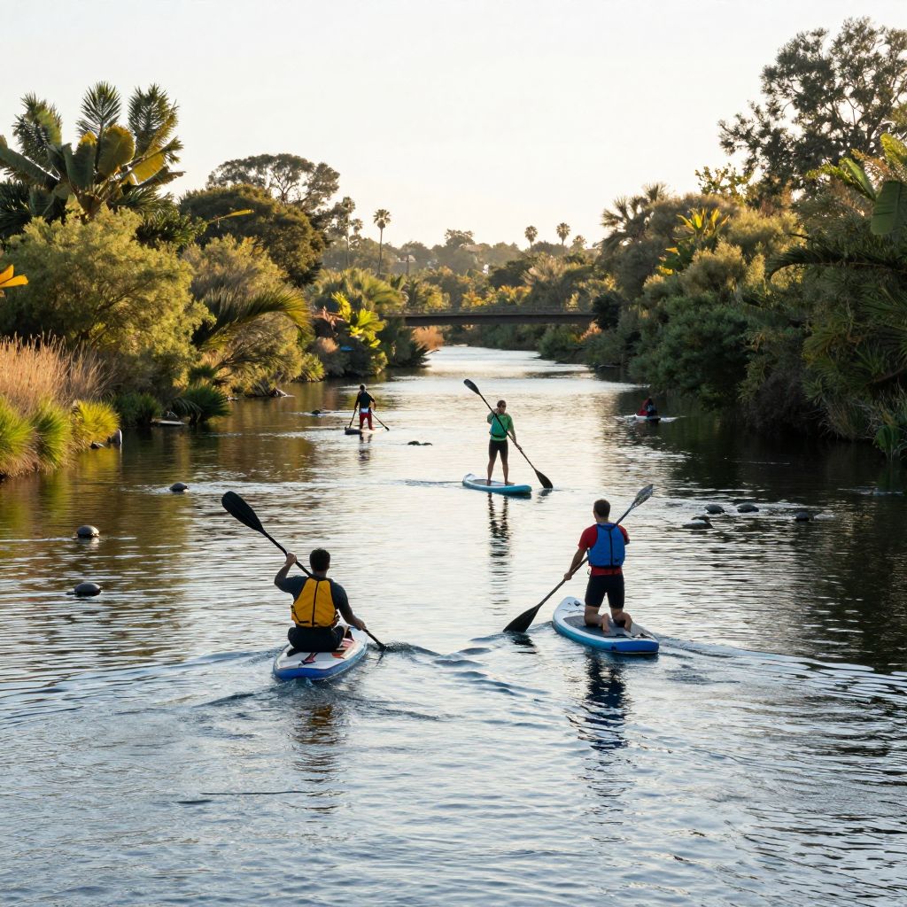 Davis Canal