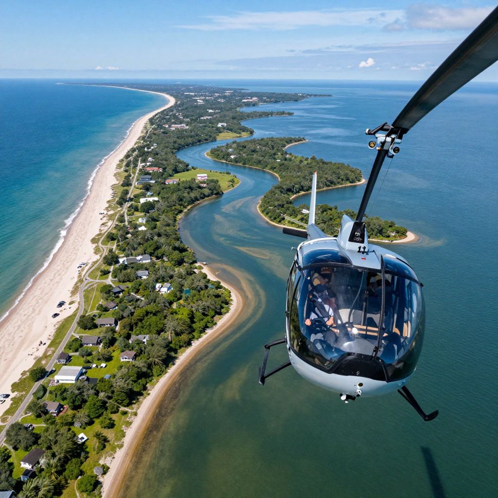 Helicopter Tour