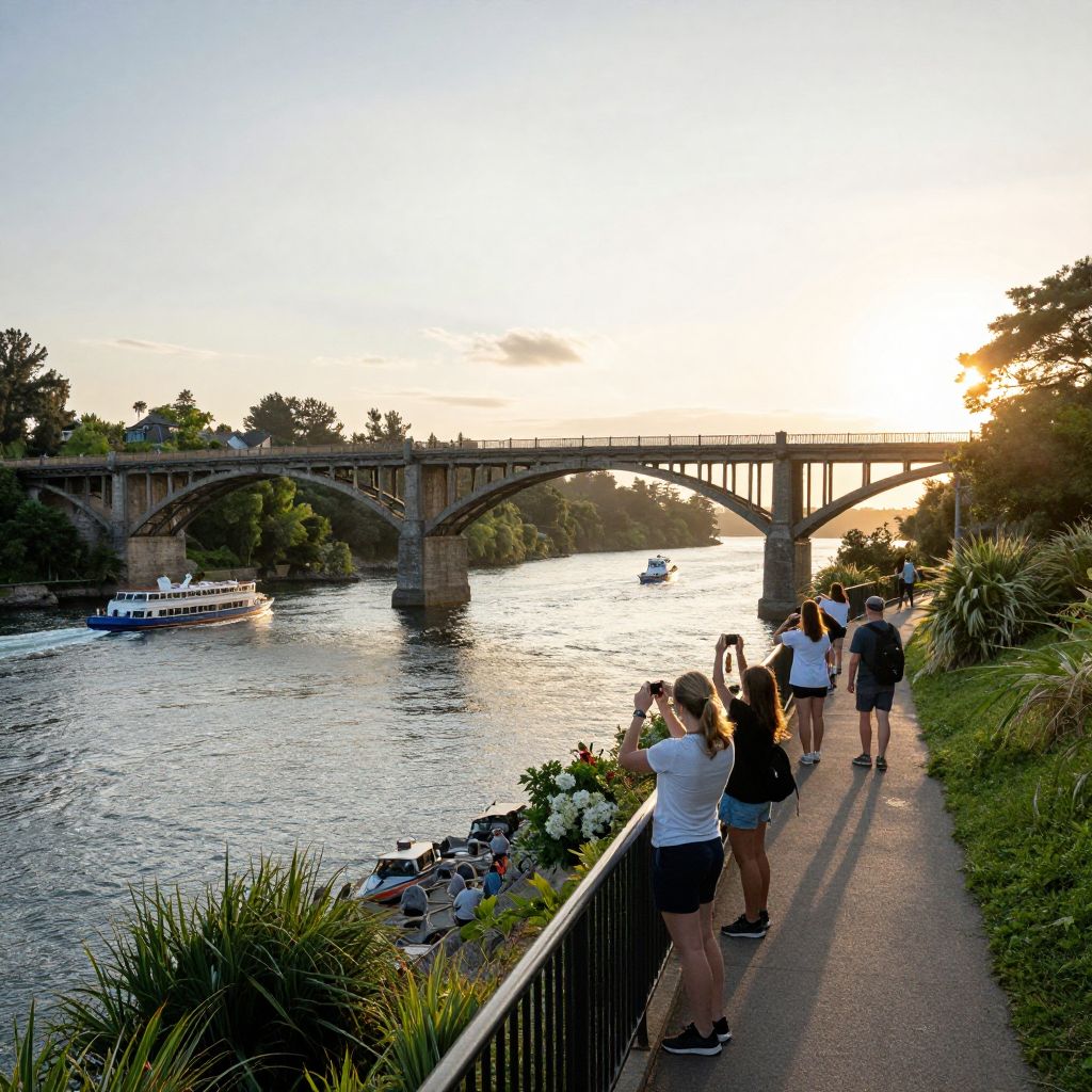Swain’s Cut Bridge