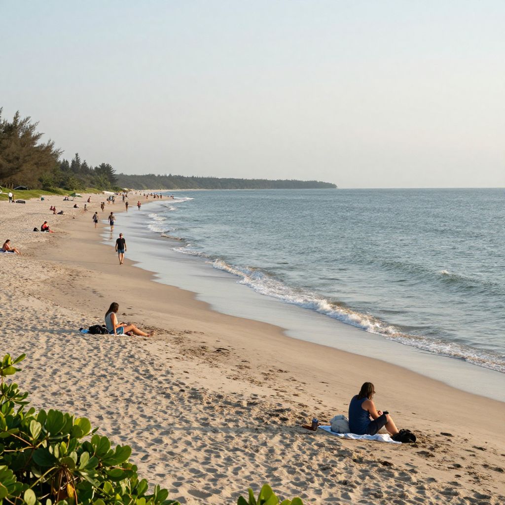 The Point on Oak Island