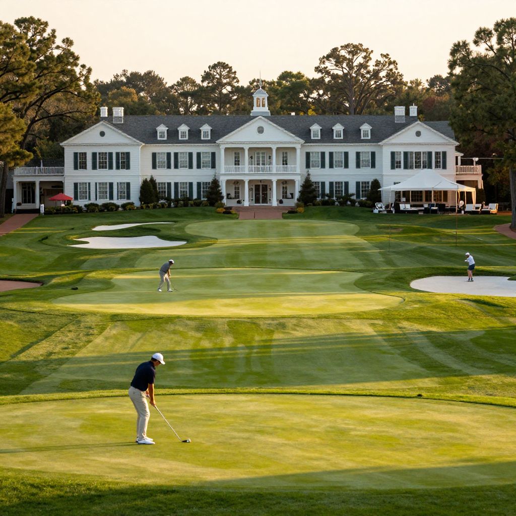 Pinehurst Resort