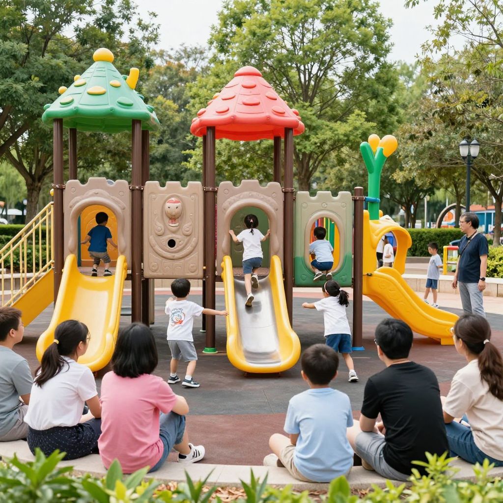 Camelot Playground