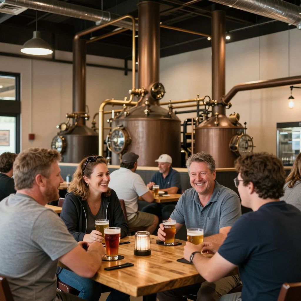 Pinehurst Brewing Company