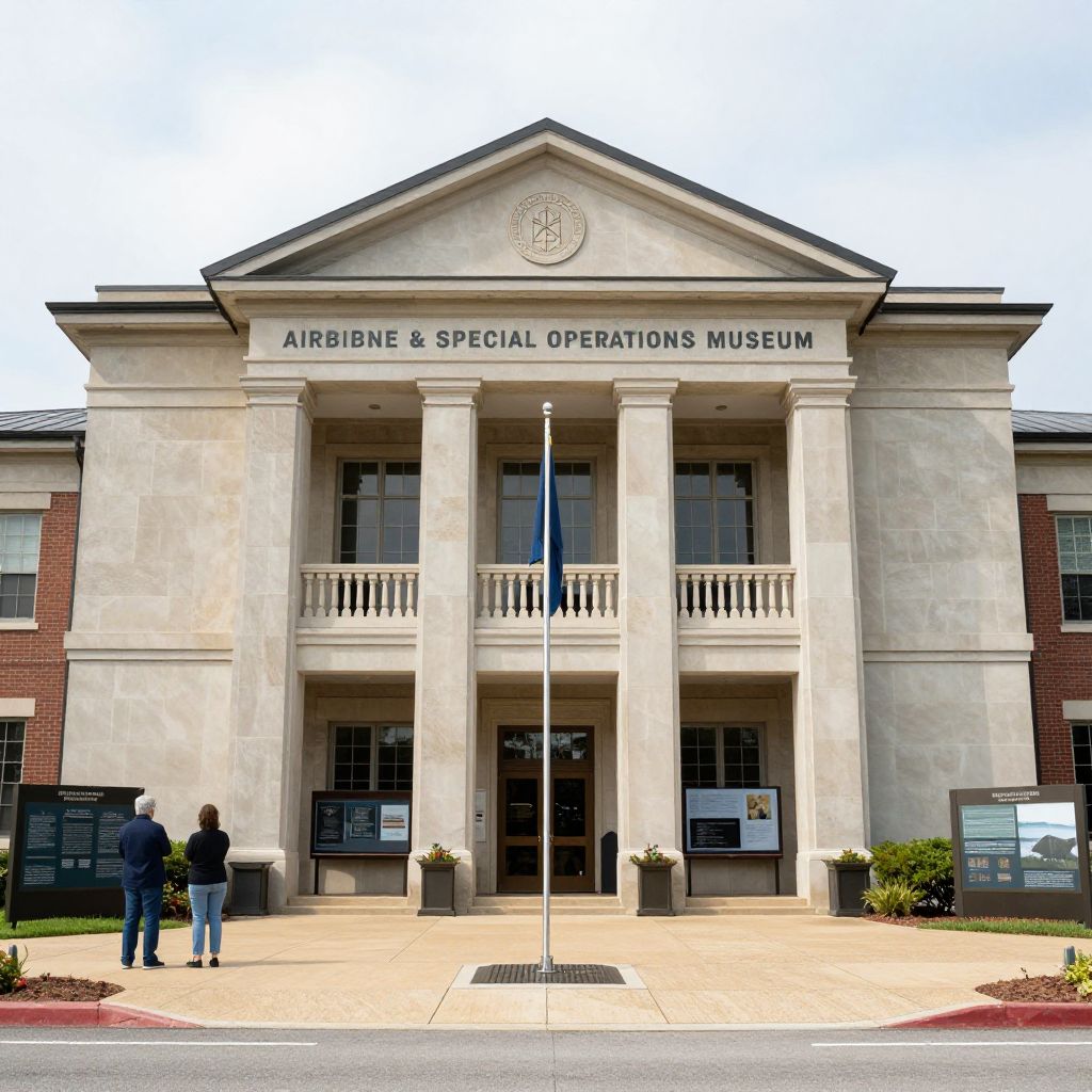 Airborne & Special Operations Museum