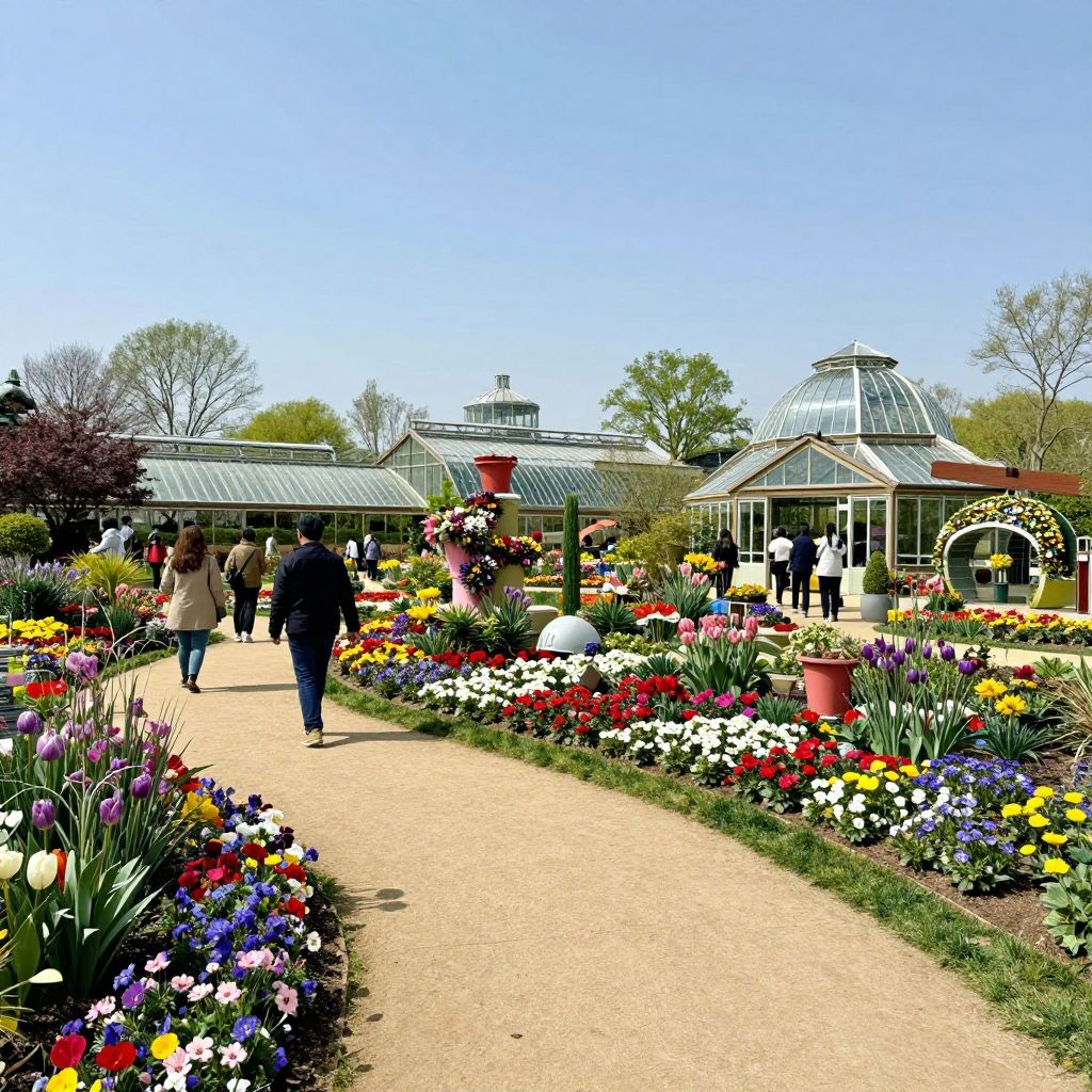 Sandhills Horticultural Gardens