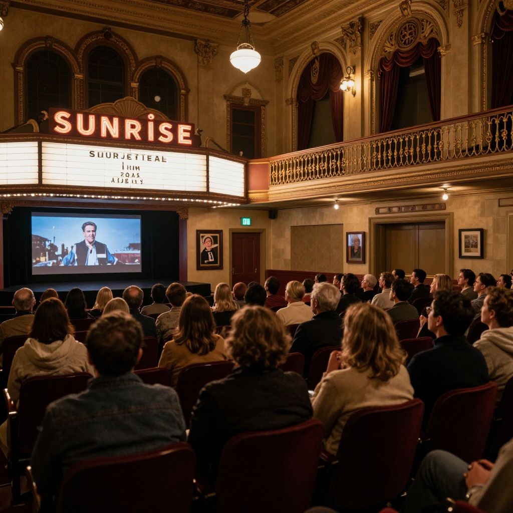 Sunrise Theater