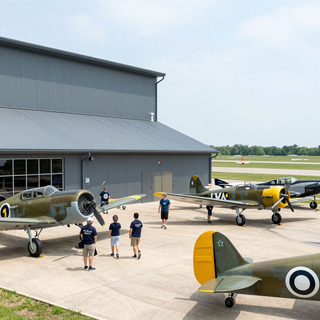 Liberty Aviation Museum