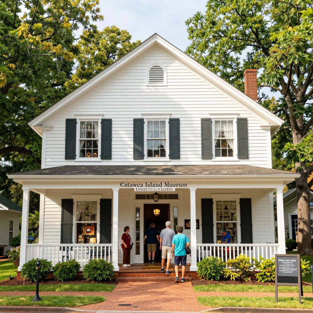 Catawba Island Museum