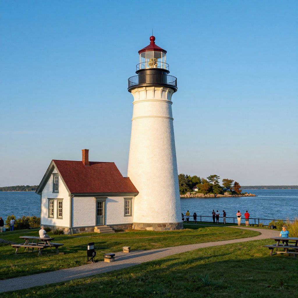 Marblehead Lighthouse