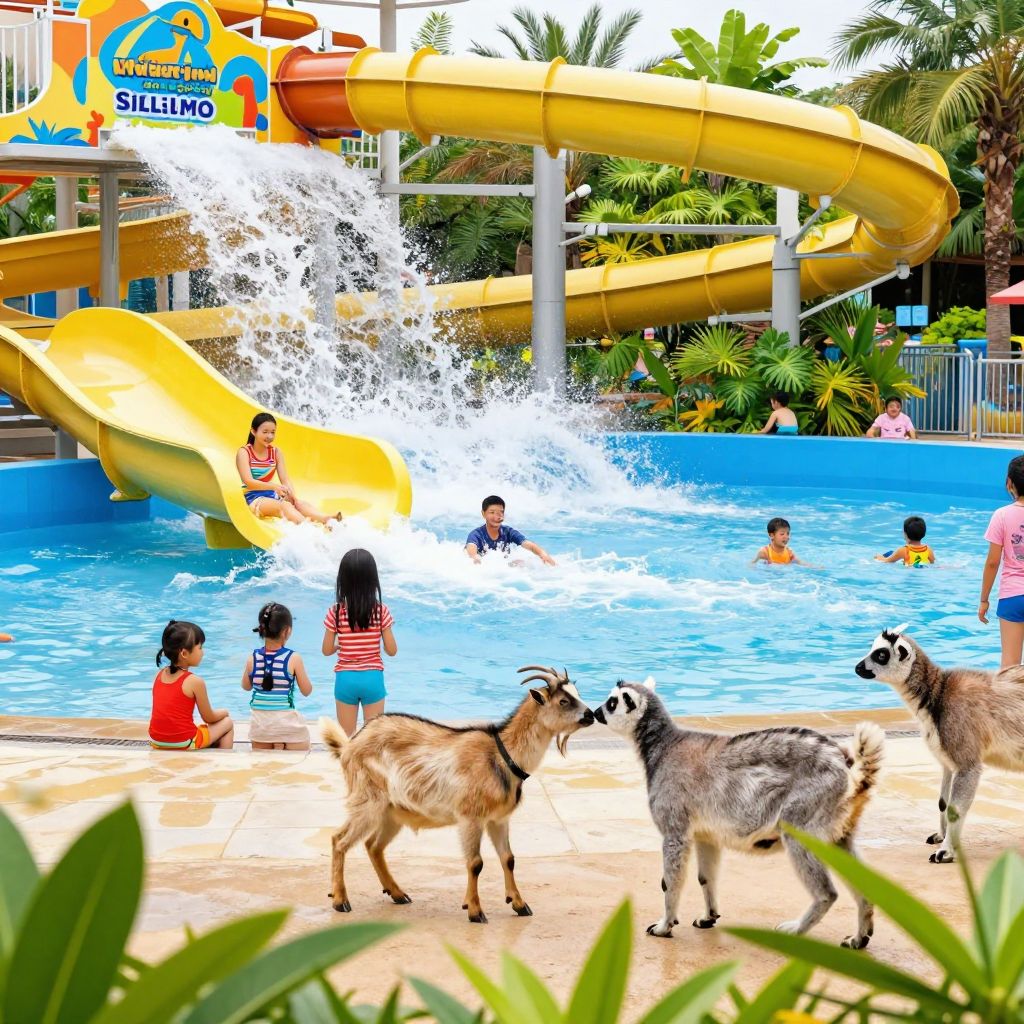 Watering Hole Safari & Waterpark