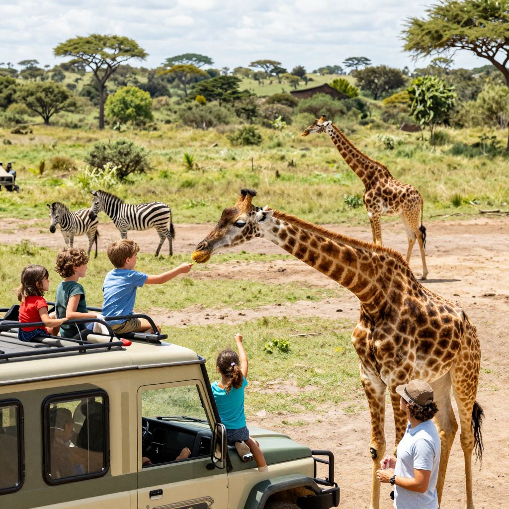 African Safari Wildlife Park
