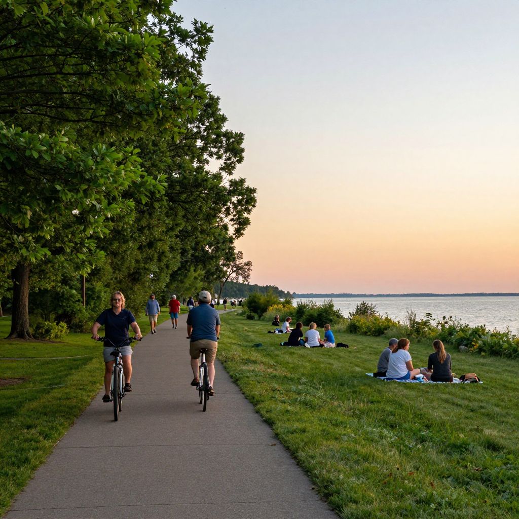 Port Clinton Lakefront Preserve