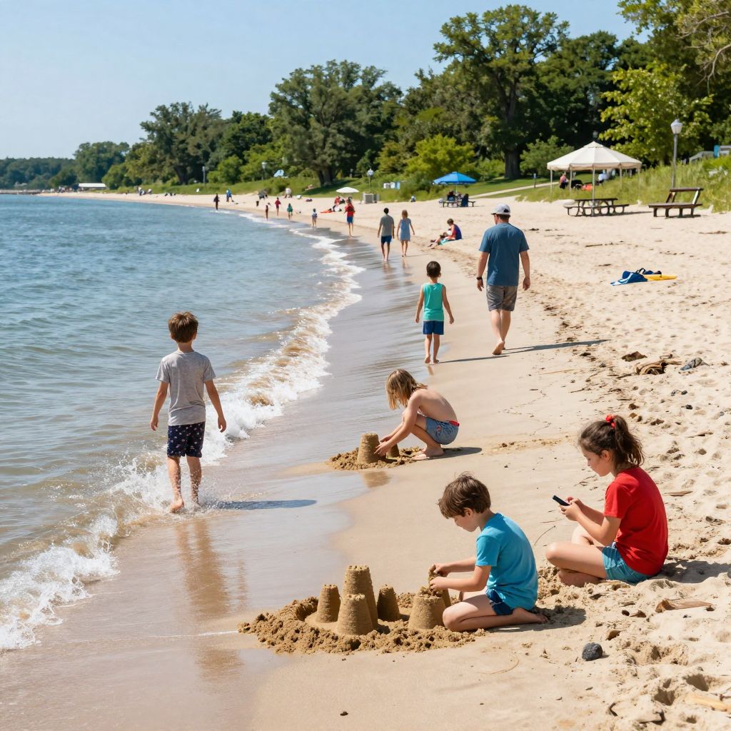 Catawba Island State Park