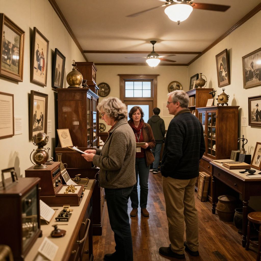 Ottawa County Historical Museum