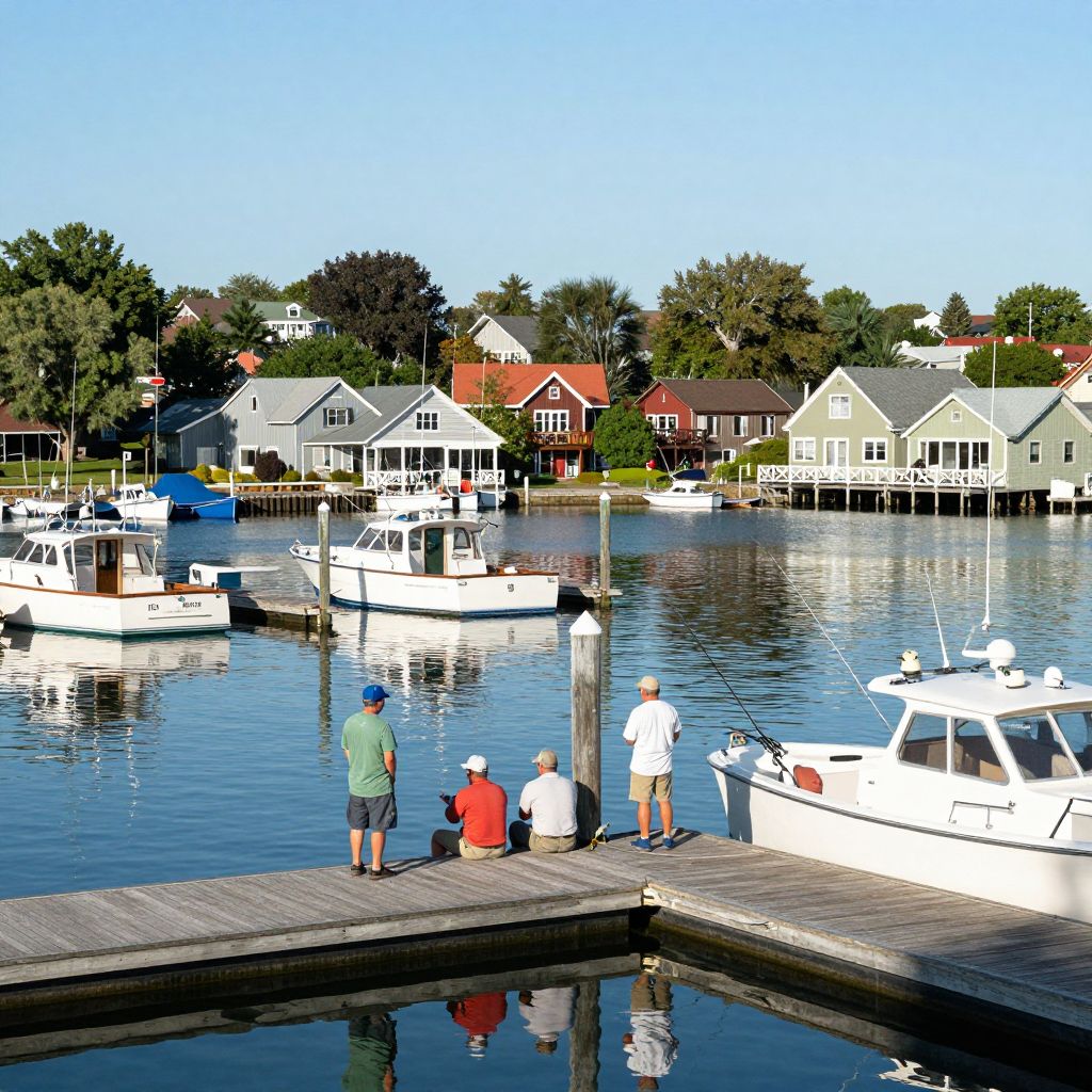 Town of Brookhaven Marina