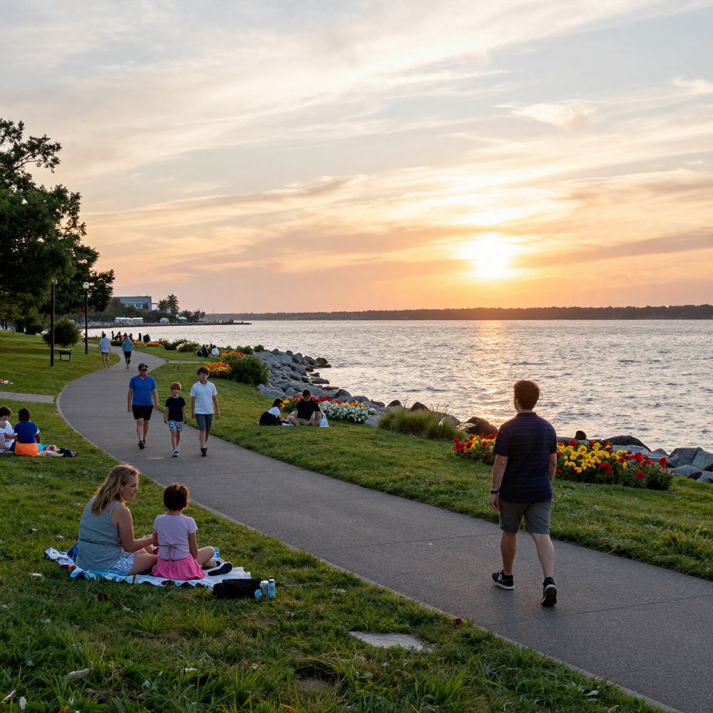 Harborfront Park