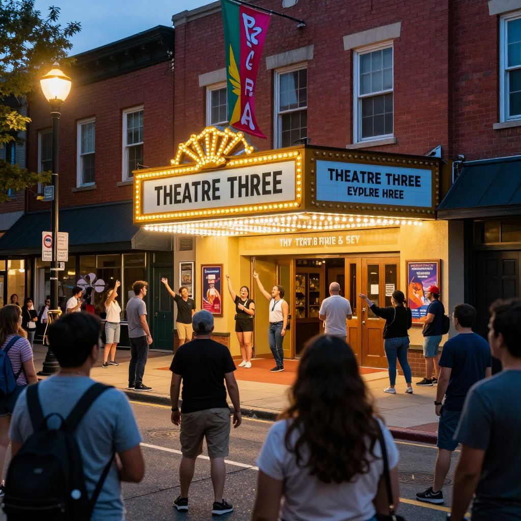 Theatre Three