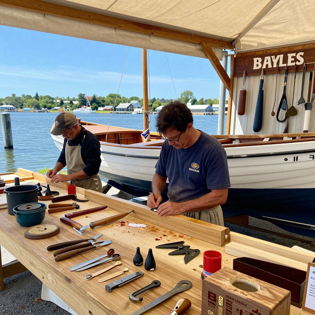 Bayles Boat Shop