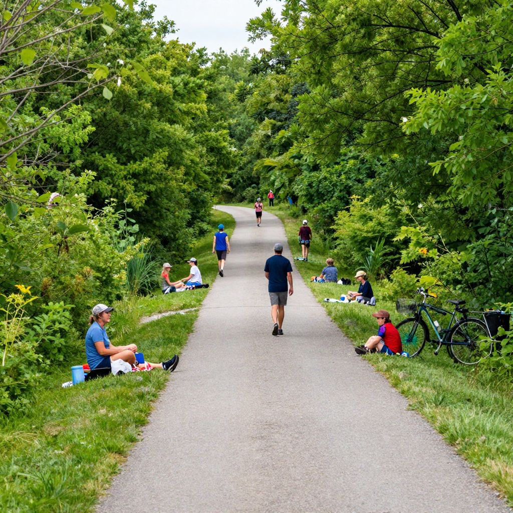 Ozaukee Interurban Trail