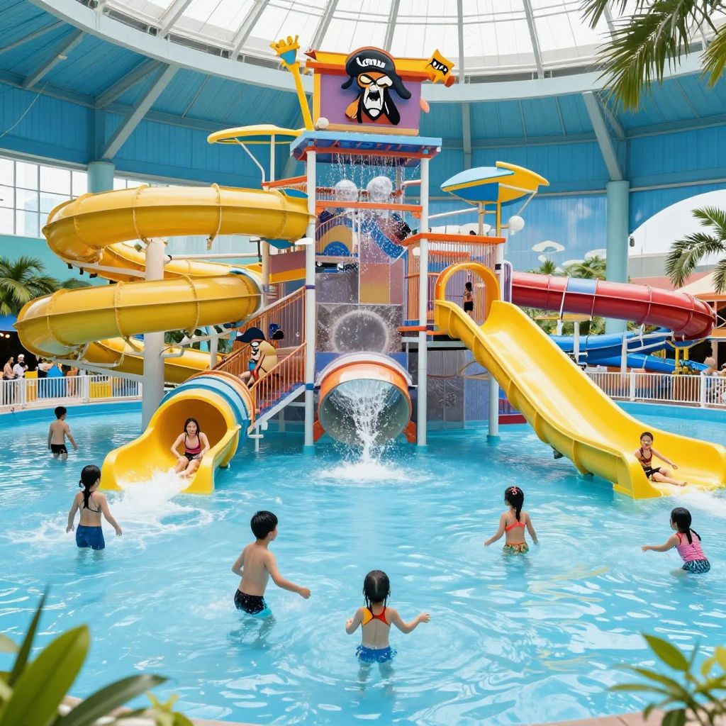 Pirates’ Hollow Waterpark