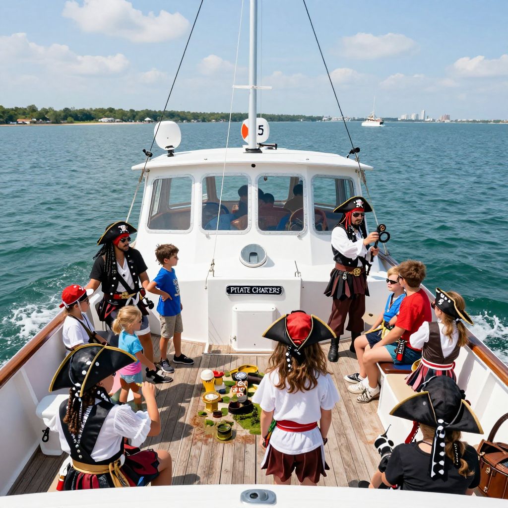 Pirate Charters