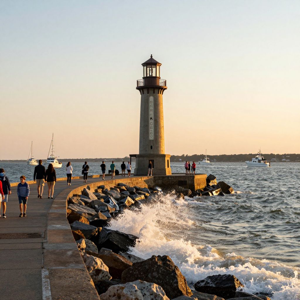 Breakwater Light