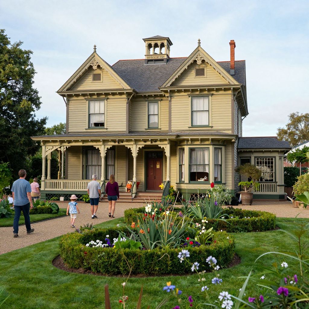 Judge Eghart House Museum
