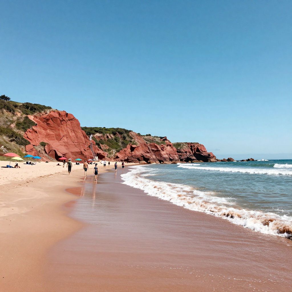 Cavendish Beach