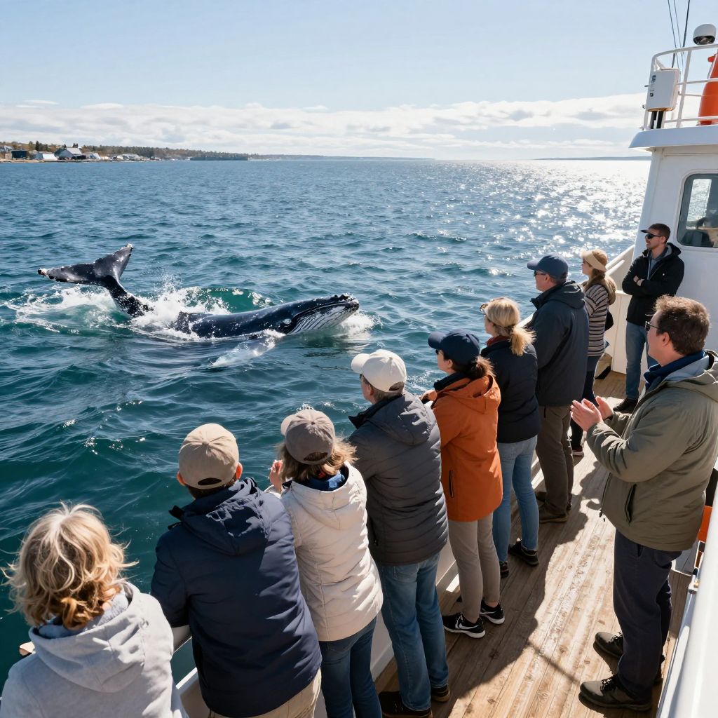 Whale Watching