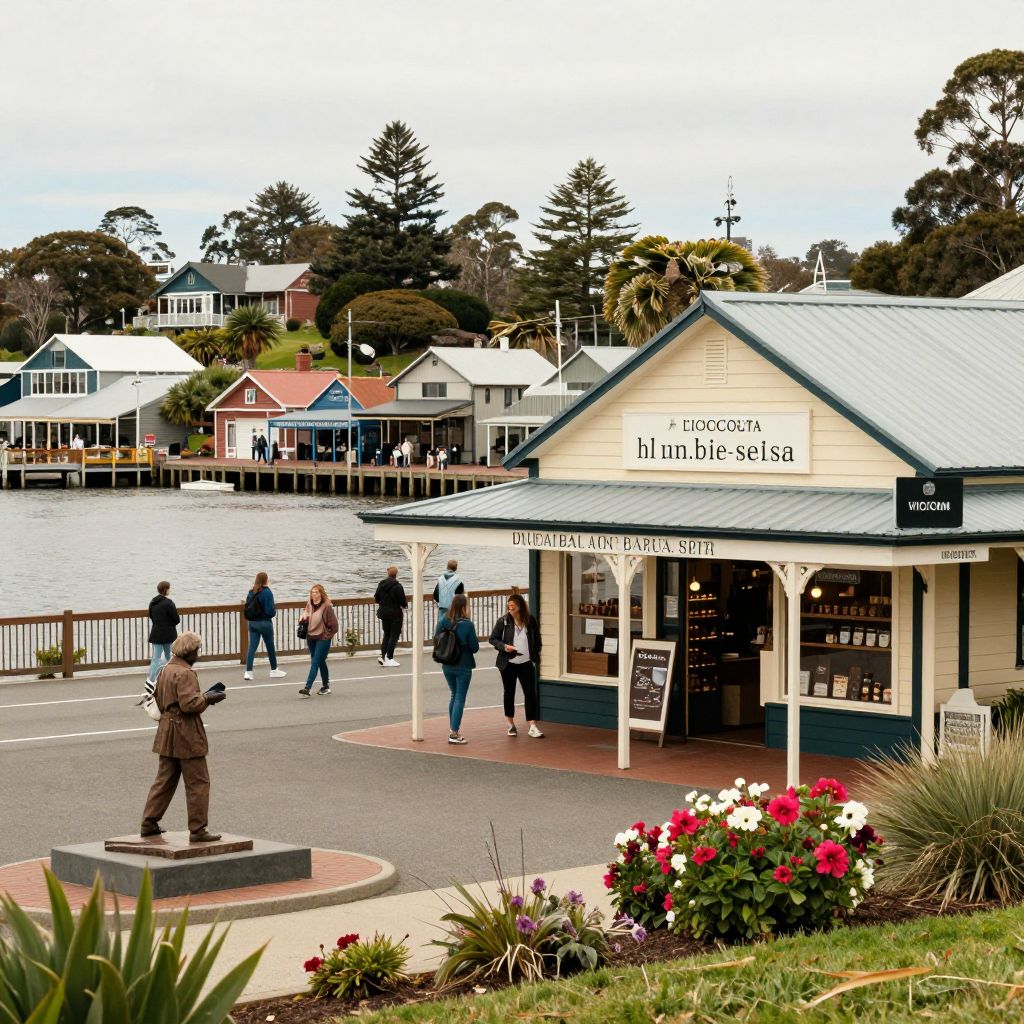 Victoria-by-the-Sea