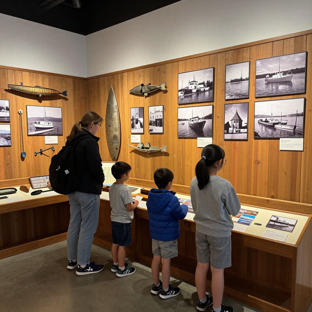 Basin Head Fisheries Museum