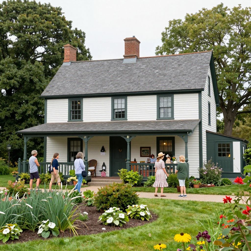 Anne of Green Gables Museum