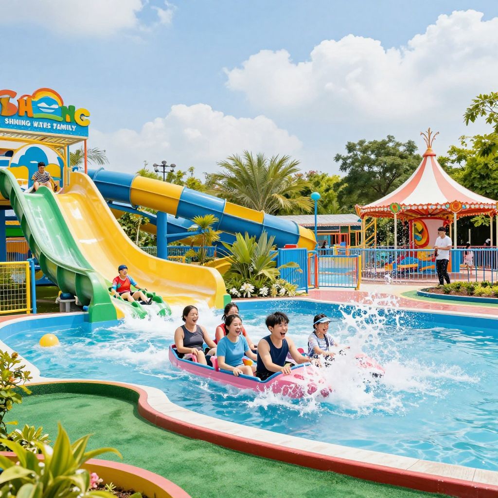 Shining Waters Family Fun Park