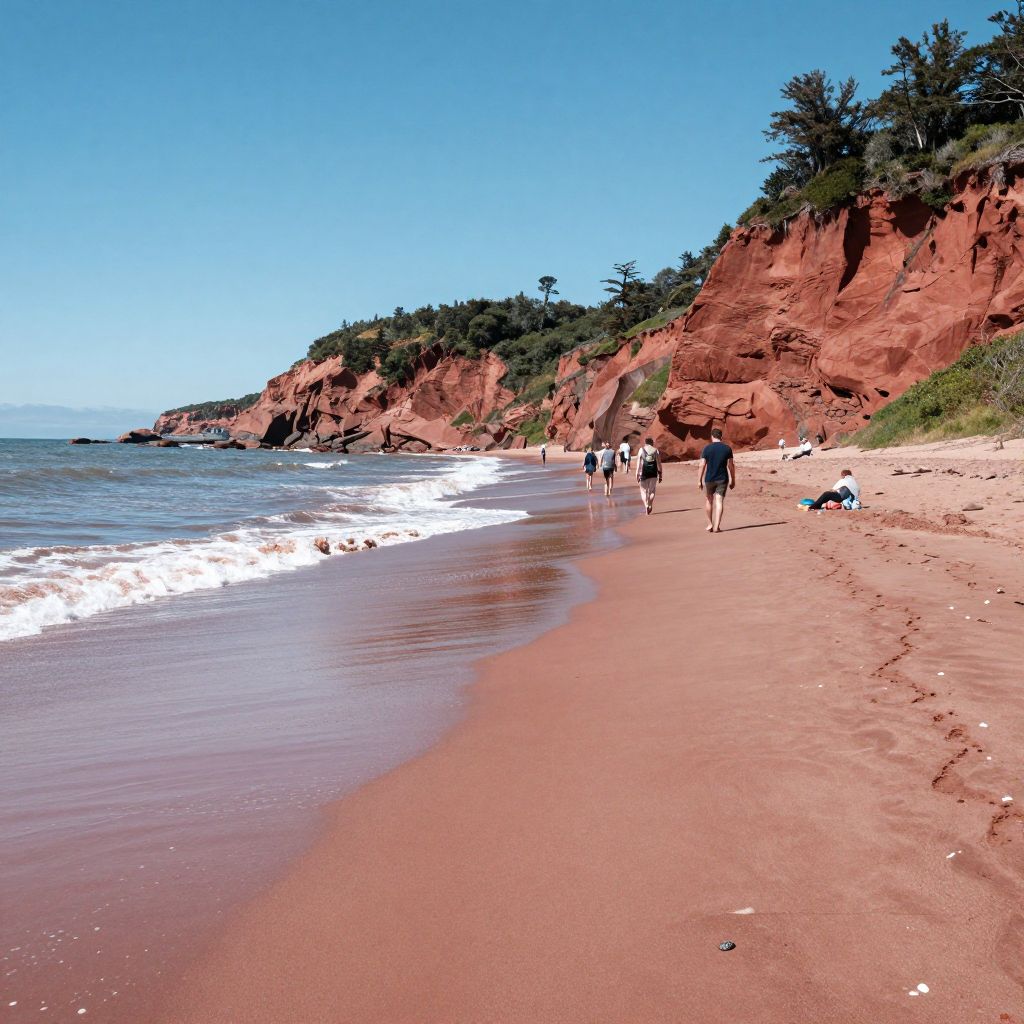 Argyle Shore Provincial Park