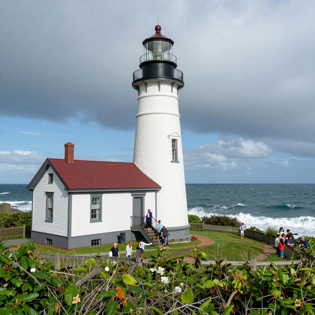 West Point Lighthouse Museum