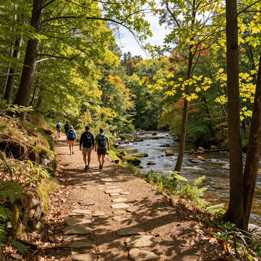 Camp Creek State Park