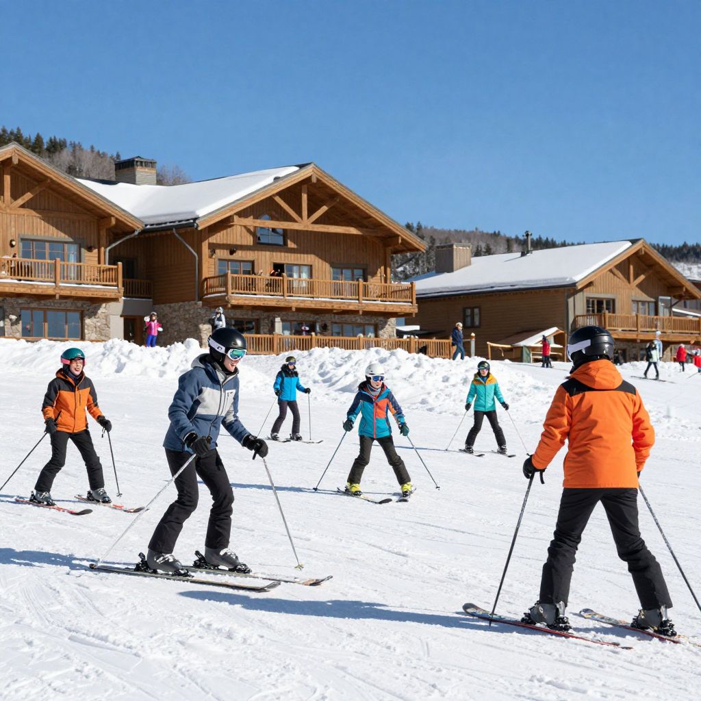 Winterplace Ski Resort