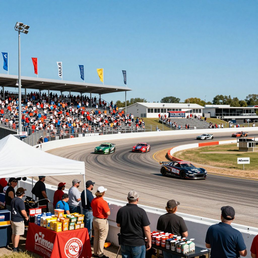 Princeton Speedway