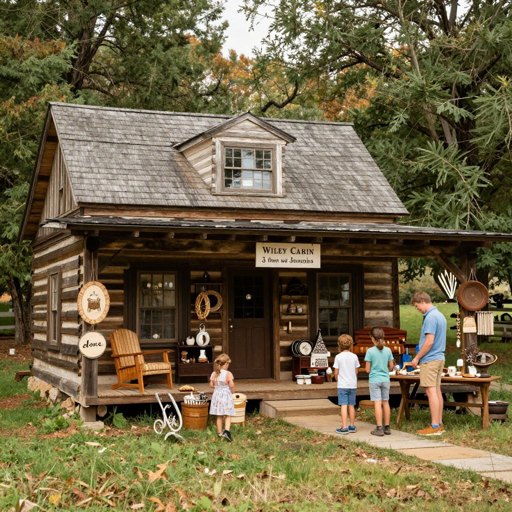 Wiley Cabin and Museum