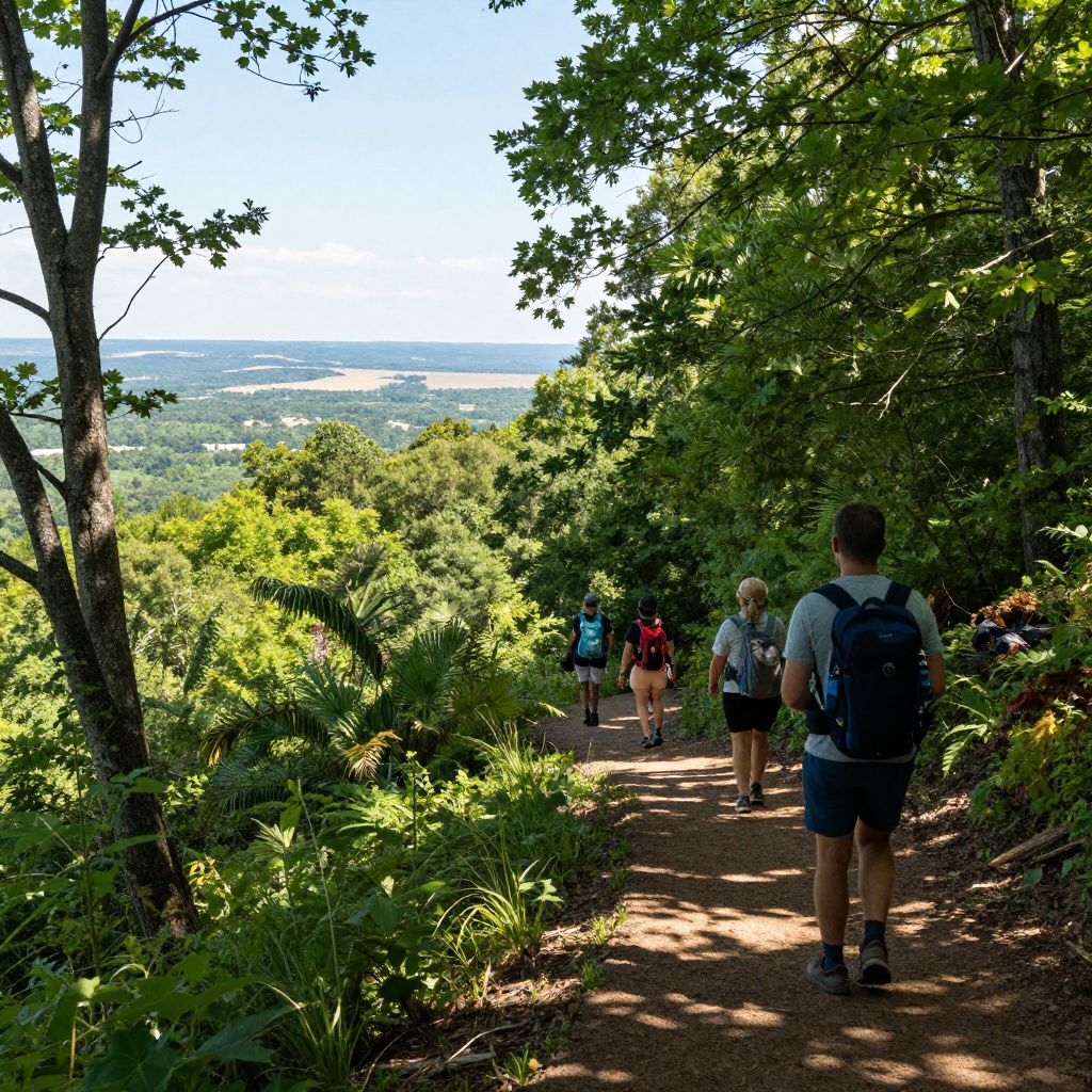 Pipestem Resort State Park