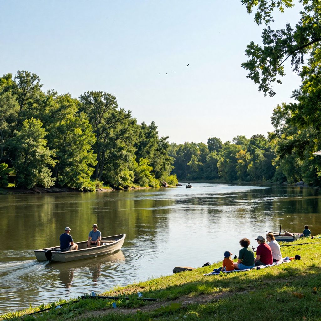 Bluestone State Park