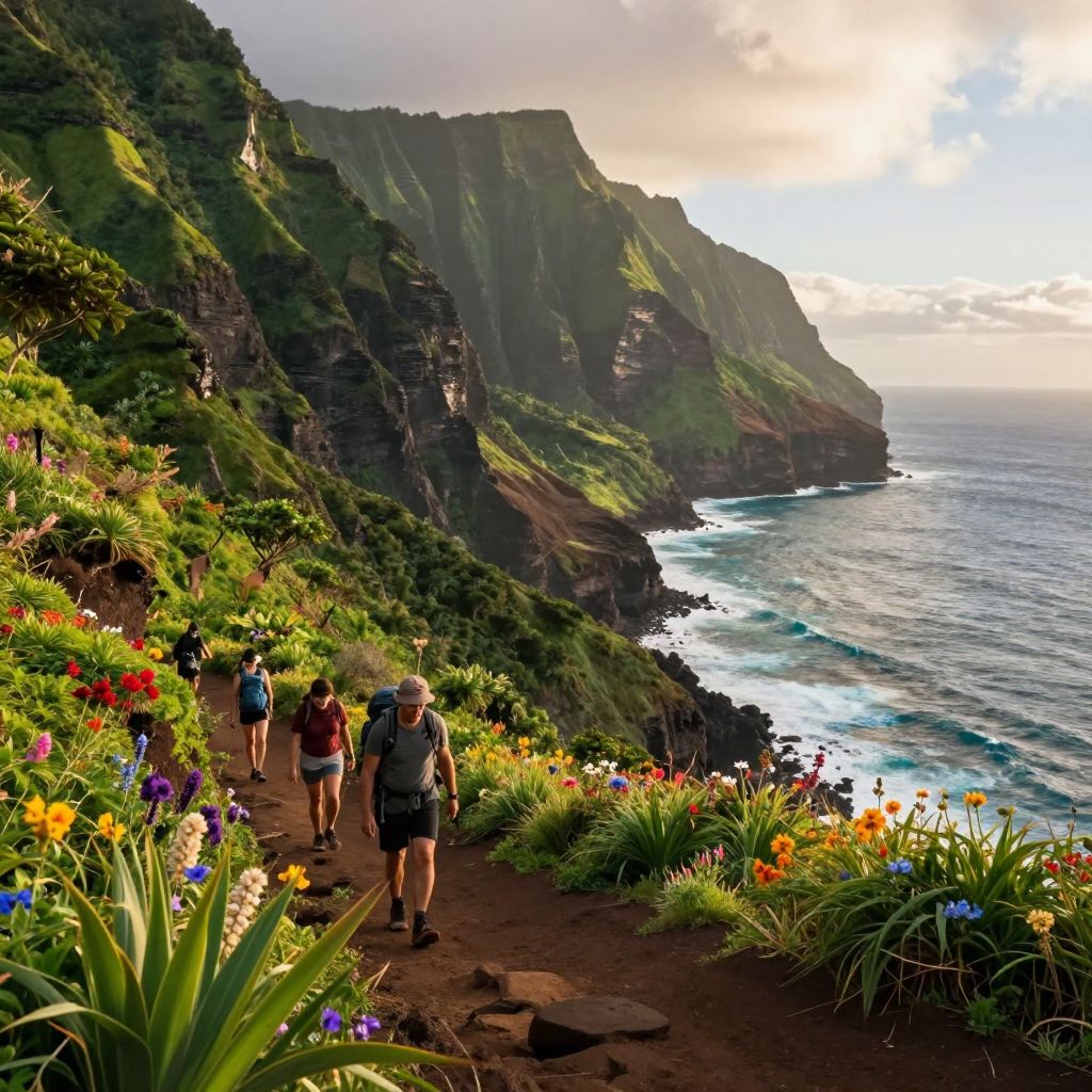 Kalalau Trail
