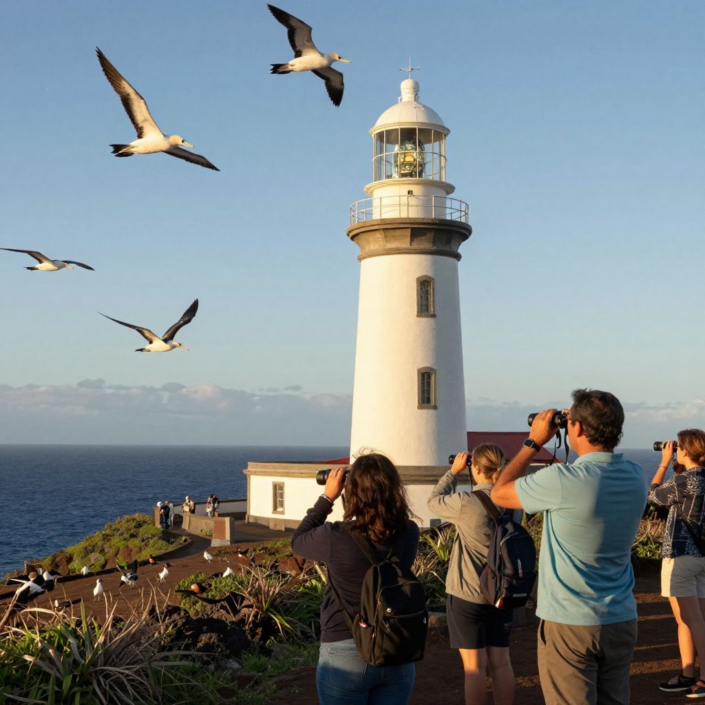 Kīlauea Lighthouse