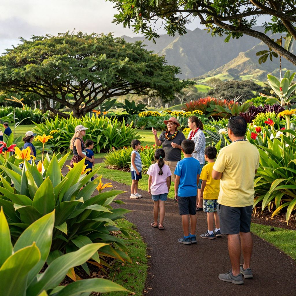 Limahuli Garden