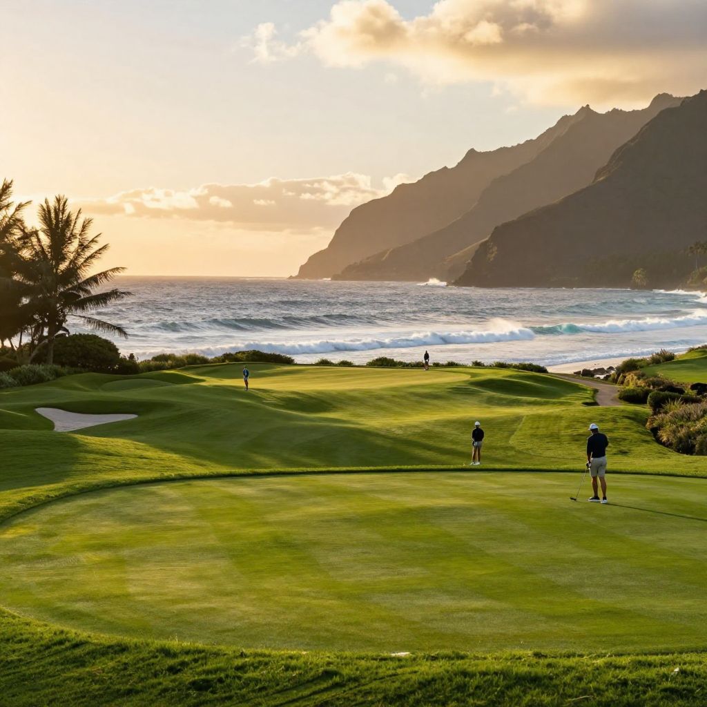 Princeville Makai Golf Club