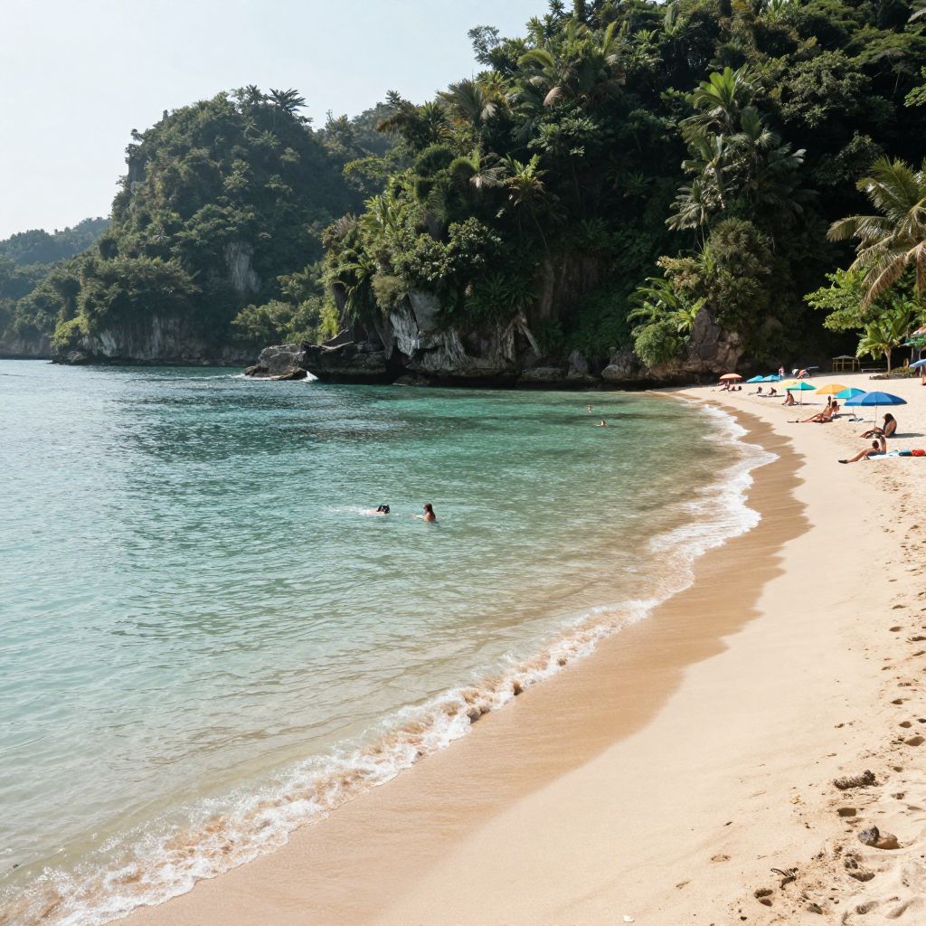 Hideaway Beach
