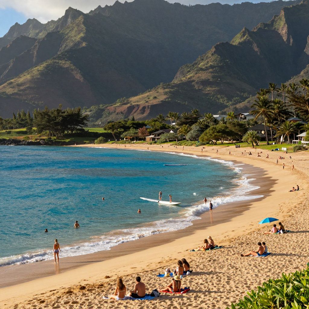 Hanalei Bay