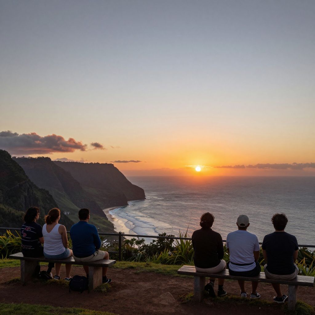 Princeville Lookout