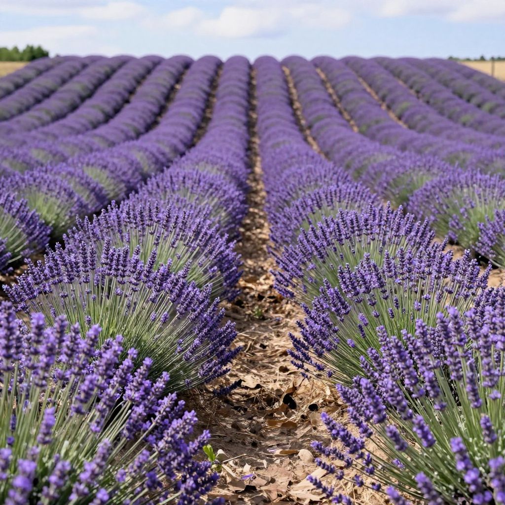 Marie’s Lavender Farm